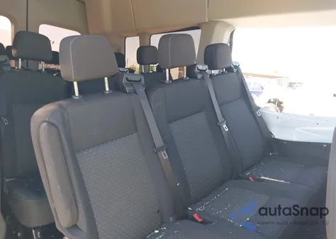 2021 Ford Transit-350 Passenger Van Xlt from USA, damaged, VIN 1FBAX2X80MKA49592